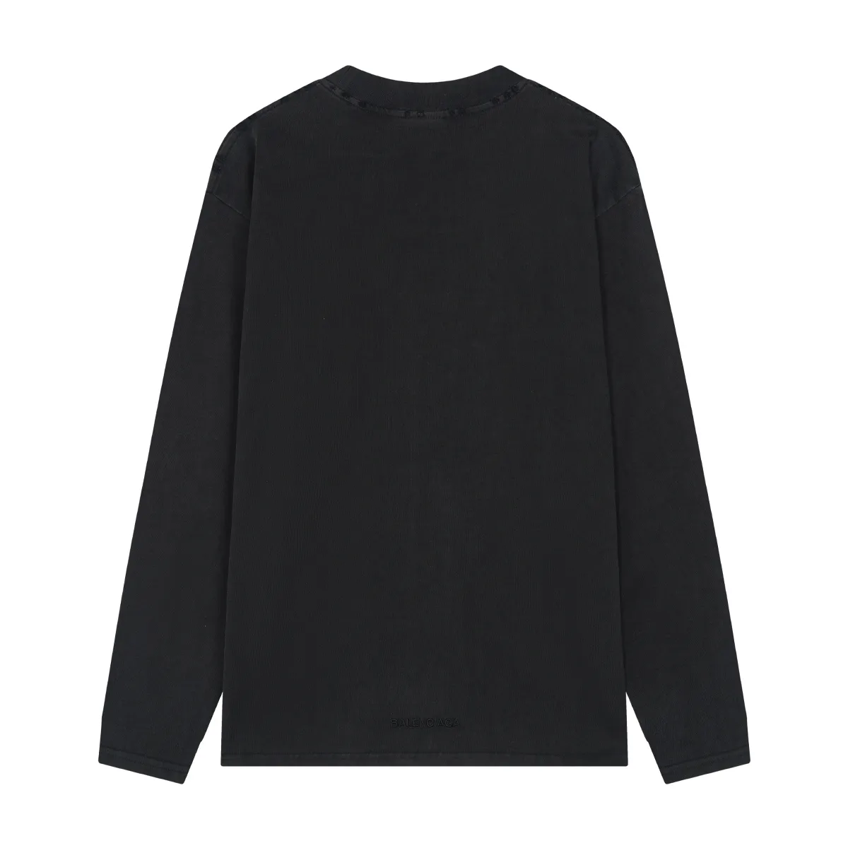 Balenciaga T💰P125 :Black Size：Xs-L